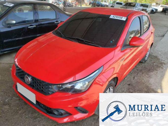 FIAT ARGO 19/20
