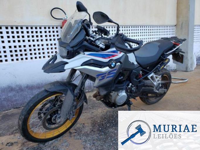 BMW F 850 20/21