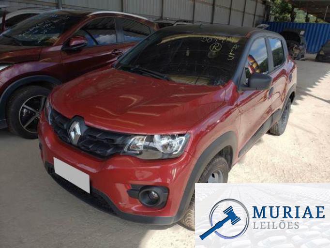 RENAULT KWID 17/18