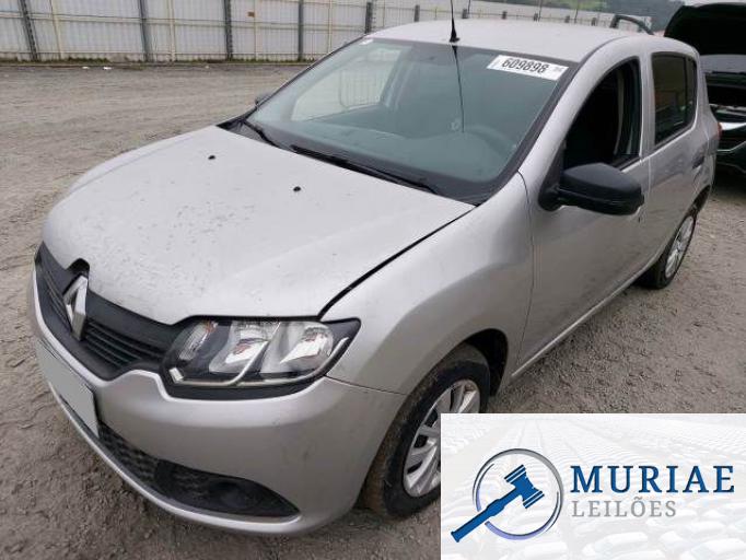RENAULT SANDERO 18/18