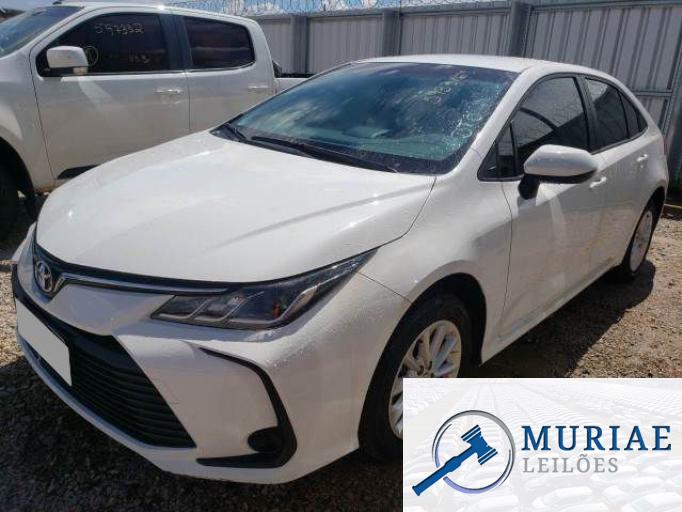 TOYOTA COROLLA 20/20
