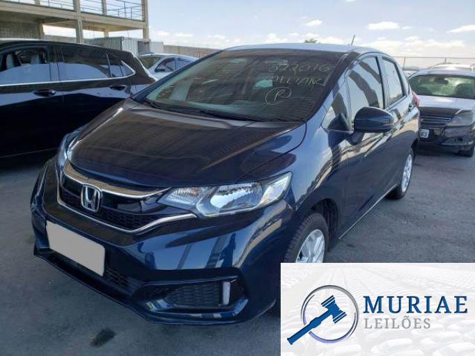 HONDA FIT 17/18