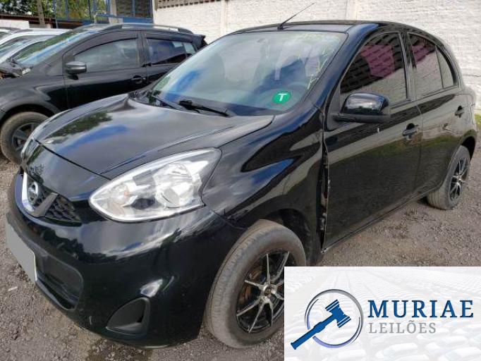 NISSAN MARCH 18/18