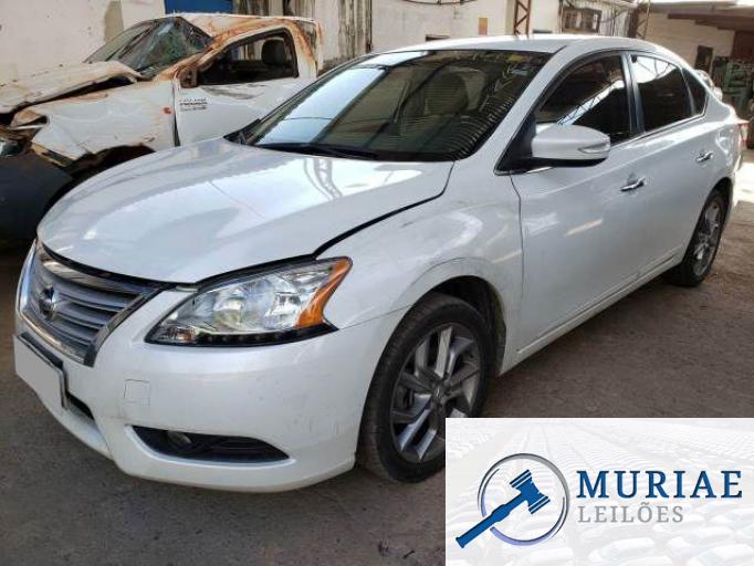 NISSAN SENTRA 15/16