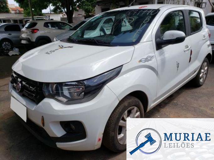 FIAT MOBI 16/17