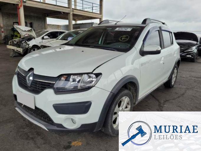 RENAULT SANDERO 14/15