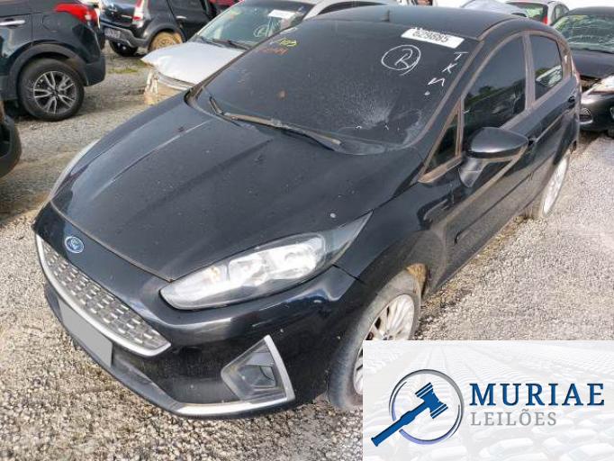 FORD FIESTA 18/18