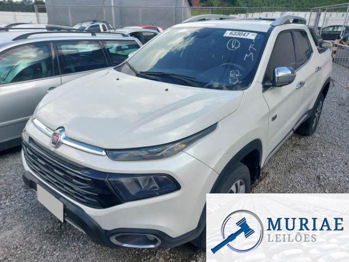 FIAT TORO 19/20