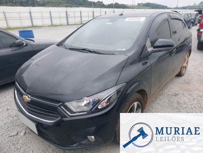 CHEVROLET ONIX 17/17