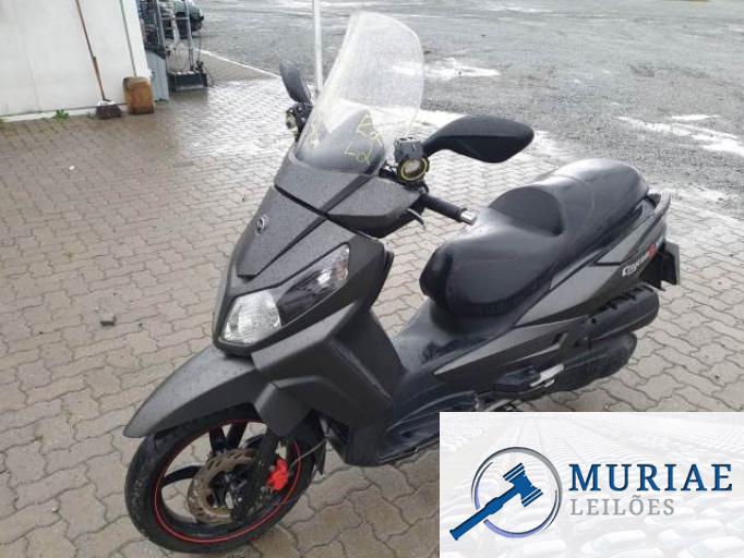 DAFRA CITYCOM S 300I 16/17