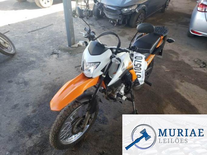 HONDA NXR 160 18/18