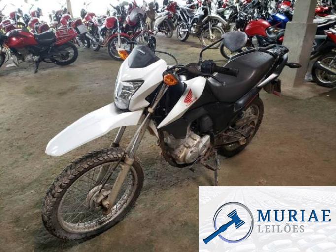 HONDA NXR 160 BROS 17/17