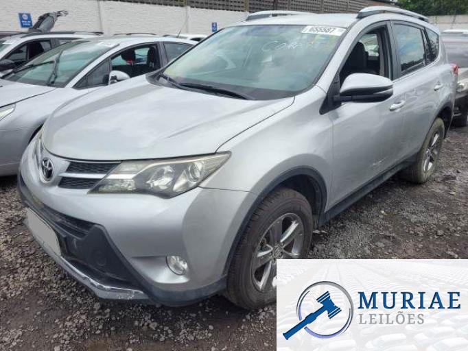 TOYOTA RAV4 15/15