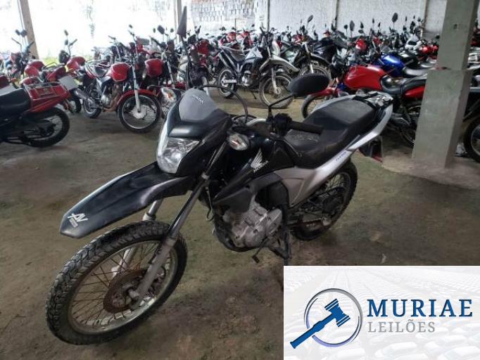 HONDA NXR 160 BROS 15/15