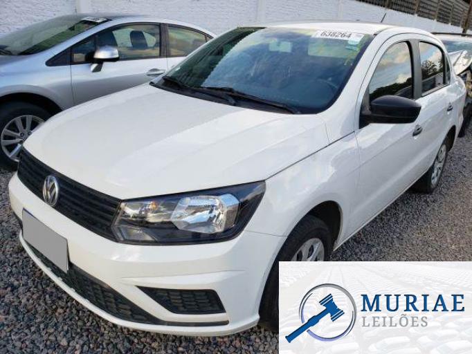 VOLKSWAGEN VOYAGE 19/20