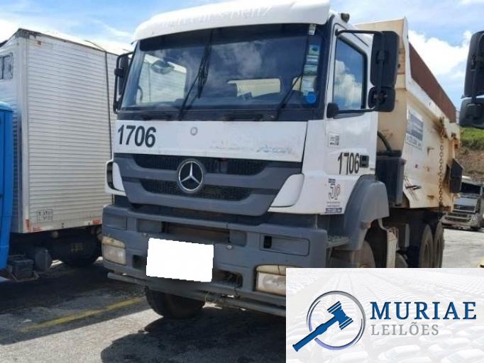 MERCEDES BENZ AXOR 15/16