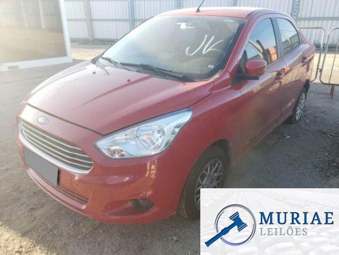 FORD KA SEDAN 18/18