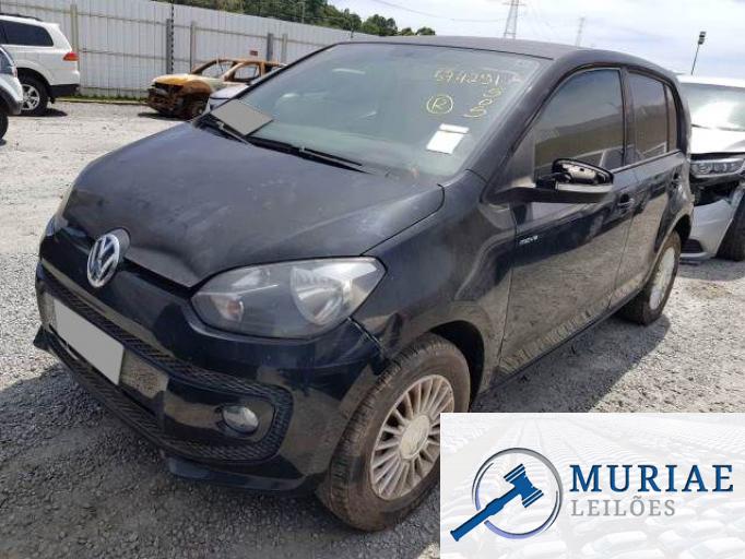 VOLKSWAGEN UP 17/17