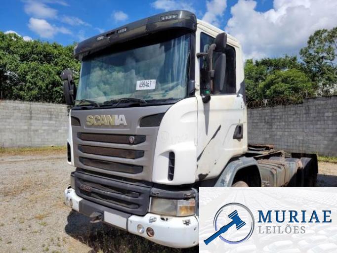 SCANIA G 420 11/11