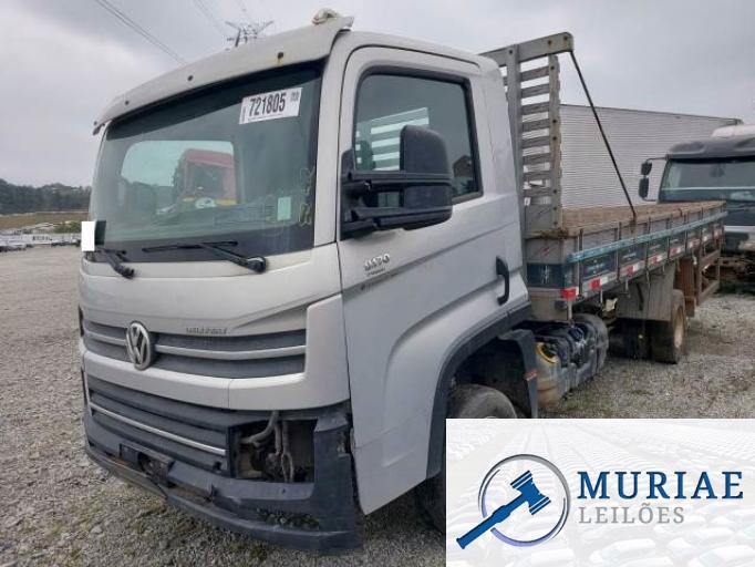 VOLKSWAGEN 9-170 DELIVERY 18/19