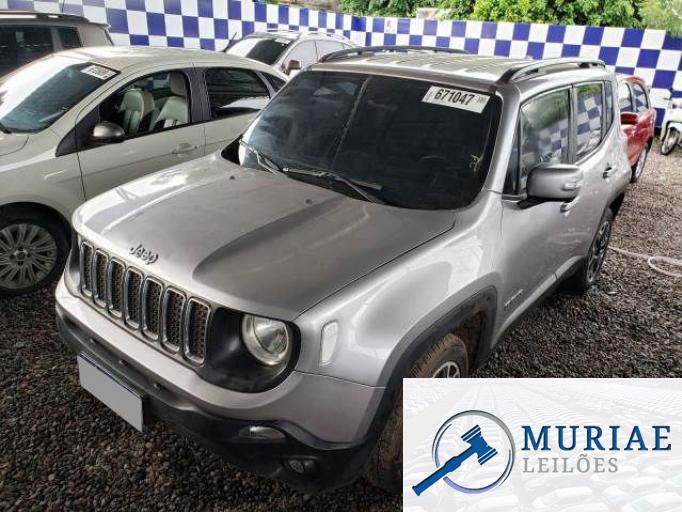JEEP RENEGADE 20/21