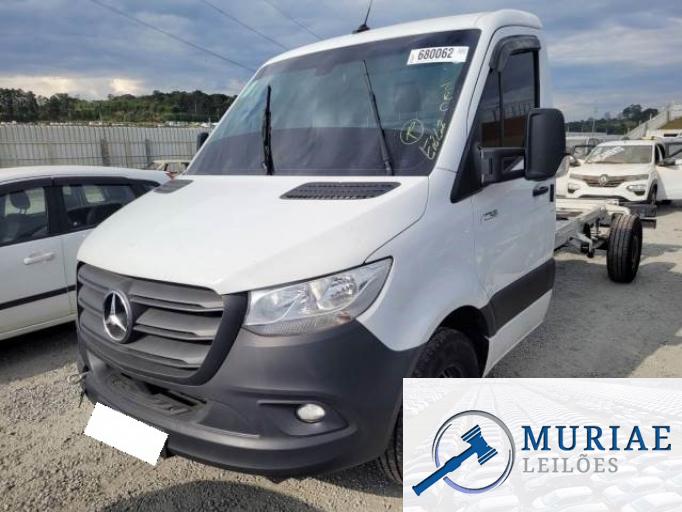 MERCEDES BENZ SPRINTER CHASSI 314 CDI STREET 21/22