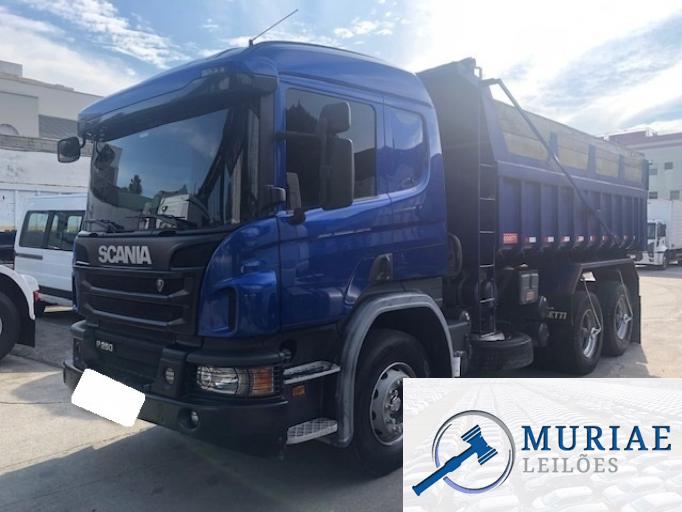 SCANIA P-250 14/14