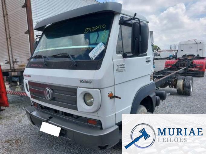 VOLKSWAGEN 10-160 E DELIVERY 14/14