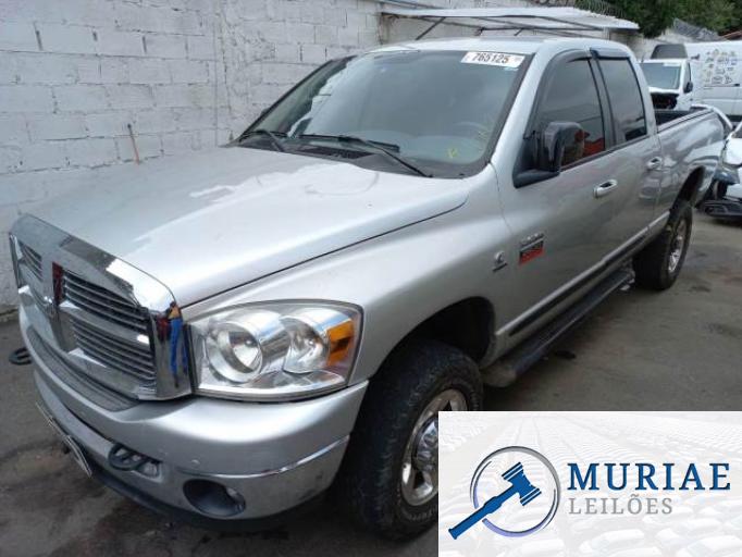 DODGE RAM 2500 QC 08/08