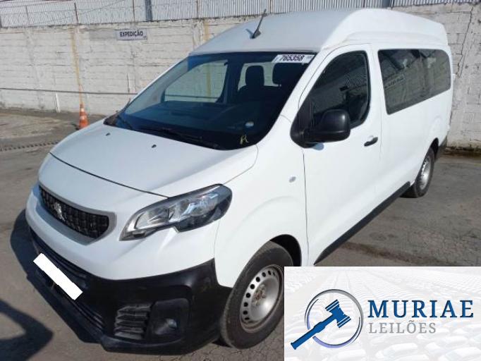 PEUGEOT EXPERT MINIBUS 21/22