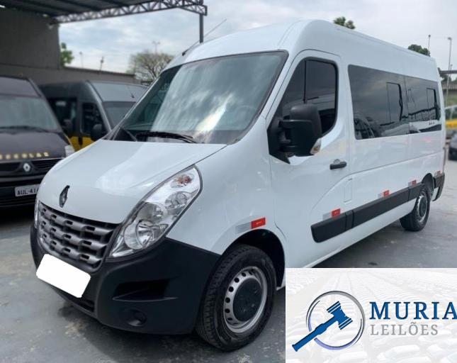 RENAULT MASTER 18/19