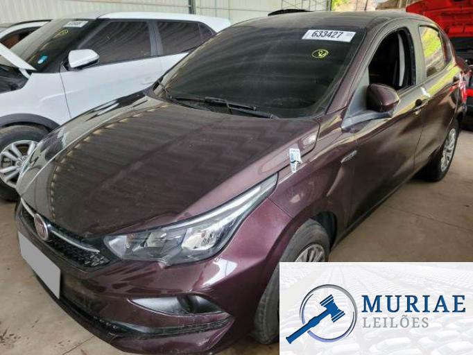 FIAT CRONOS 19/19