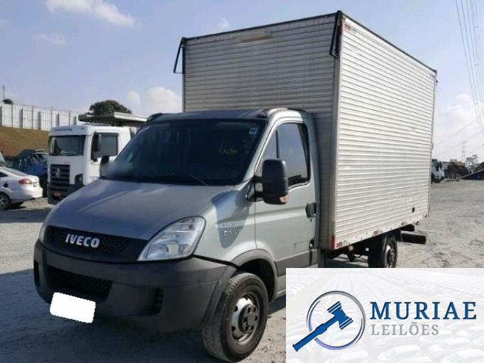 IVECO DAILY 13/13