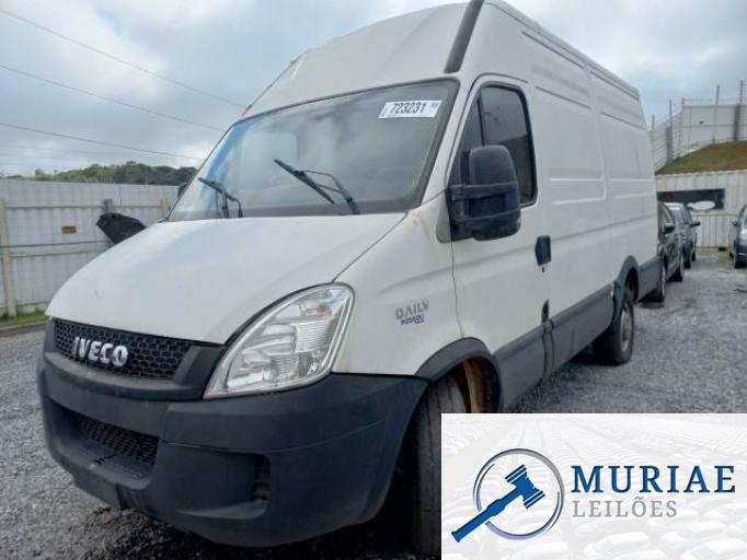 IVECO DAILY 45S17 18/18