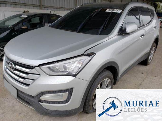 HYUNDAI SANTA FÉ 15/15