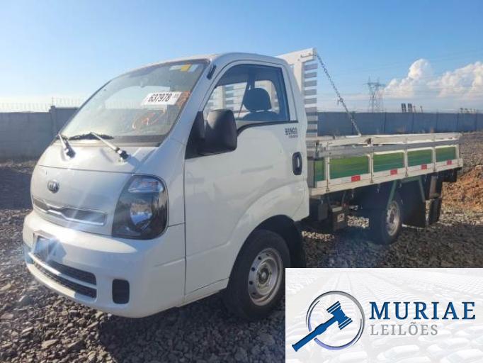 KIA BONGO K-2500 18/19