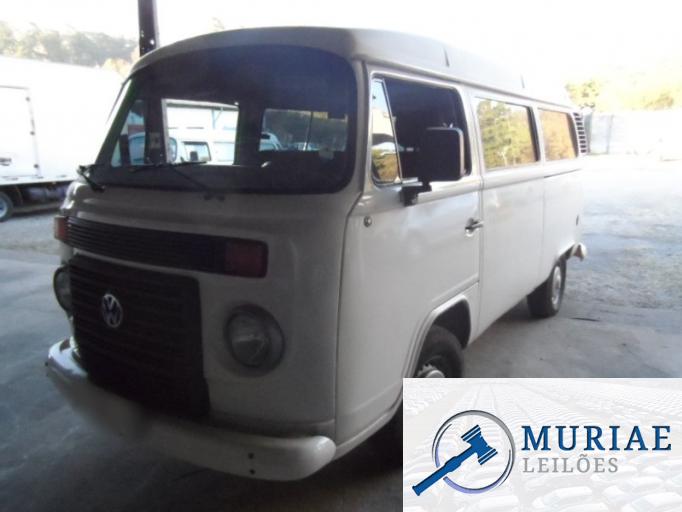 VOLKSWAGEN KOMBI 12/12