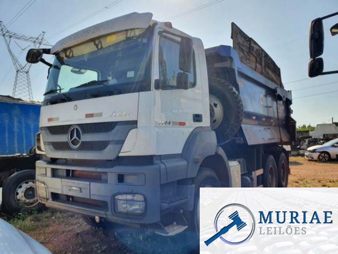 MERCEDES BENZ AXOR 4144K 19/19