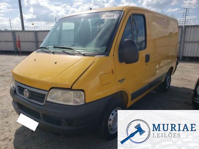FIAT DUCATO FURGÃO CARGO 13/14