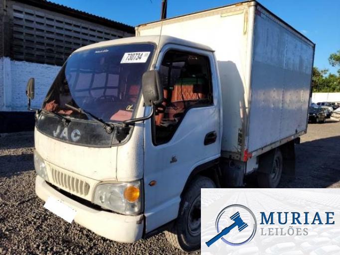 JAC T140 12/12