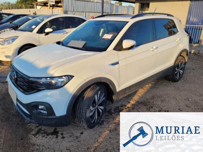 VOLKSWAGEN T-CROSS 21/21