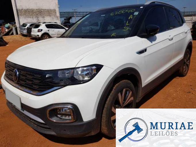 VOLKSWAGEN T-CROSS 21/21